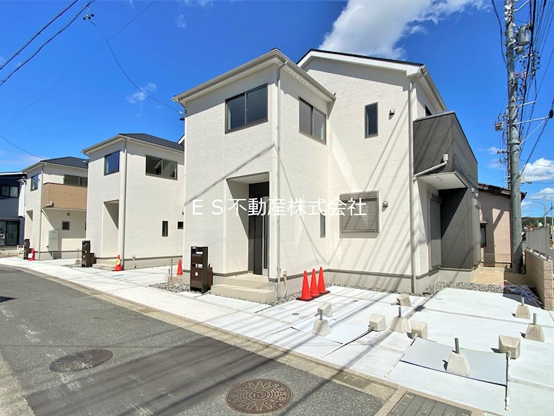 《リナージュ》知多市日長台01期　新築分譲　限定1棟 同仕様写真（外観）