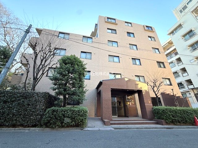 メイツ新桜台 現地写真
