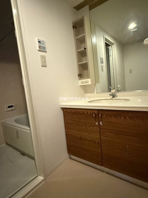 メイツ新桜台 内観写真（洗面台・洗面所）
