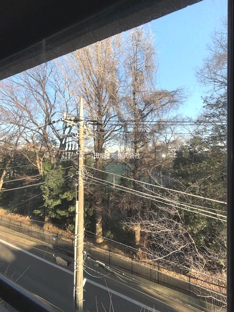 メイツ新桜台 眺望写真
