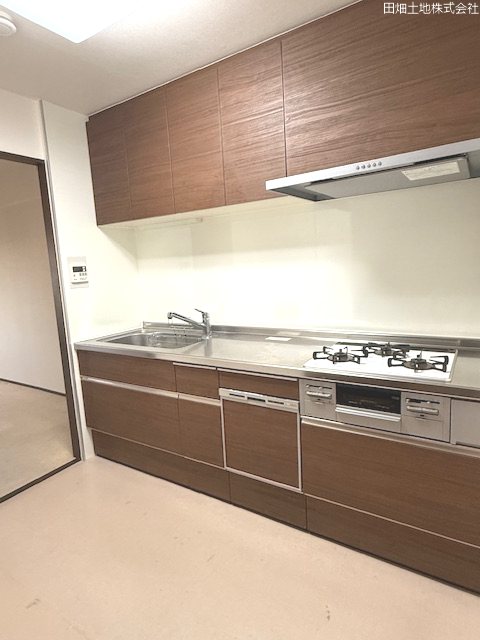 メイツ新桜台 内観写真（キッチン）
