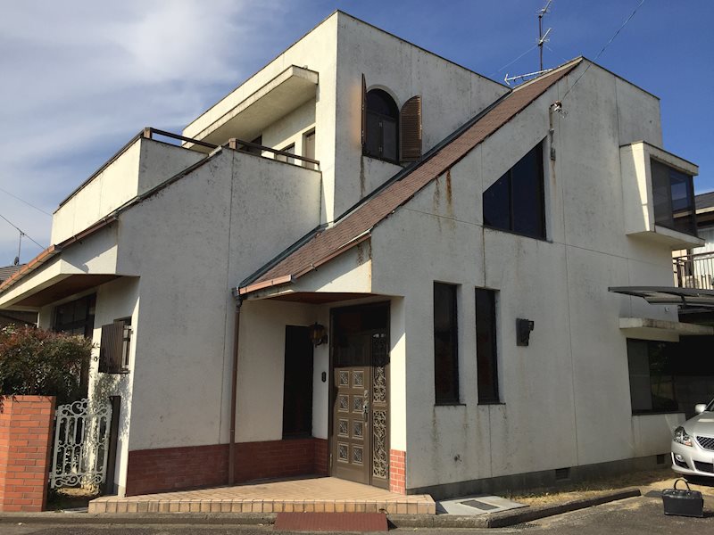 高松市高松町中古戸建 外観写真
