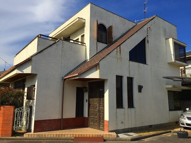 高松市高松町中古戸建 外観写真