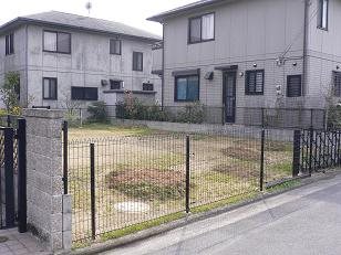 高松市川島東町売り土地 外観写真