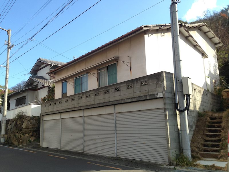 高松市宮脇町売り土地 外観写真