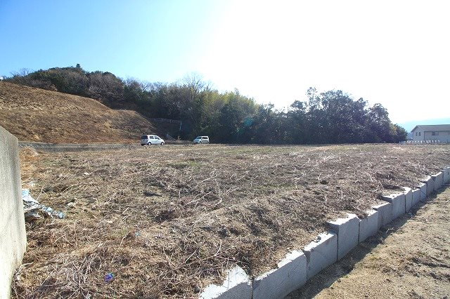 高松市牟礼町売り土地 外観写真