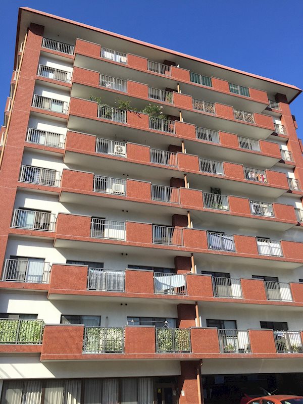 労住協第21ビル 外観写真