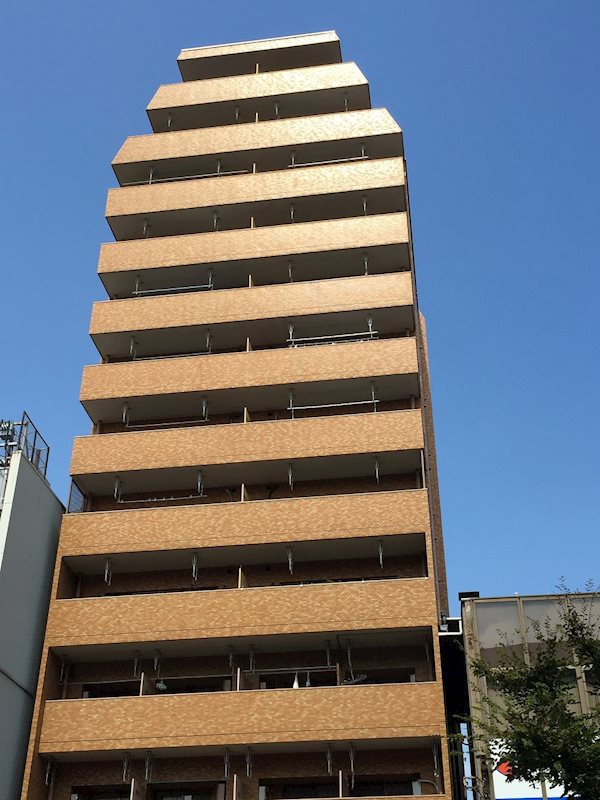 ダイアパレス南瓦町 外観写真