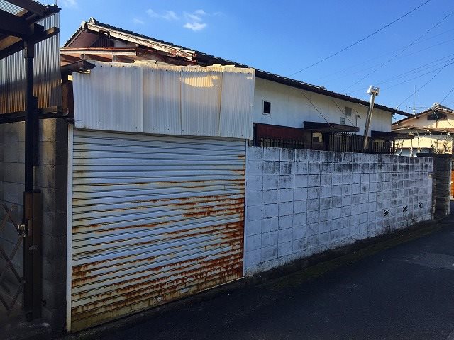木田郡三木町池戸売り土地 外観写真