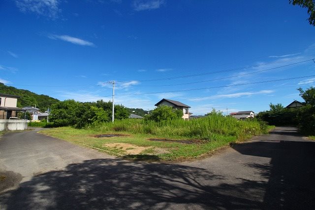 さぬき市小田売り土地 外観写真
