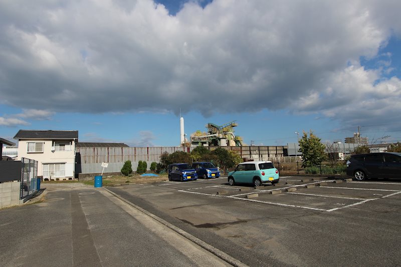 高松市香西本町売り土地 外観写真