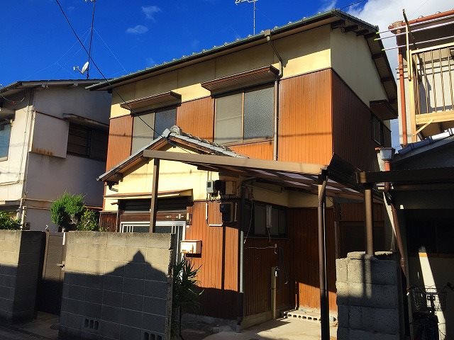 高松市上福岡町売り土地 外観写真