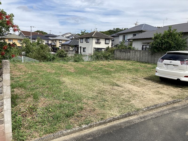 木田郡三木町売り土地 外観写真