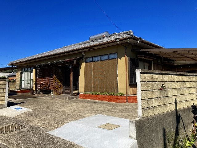 高松市香西北町中古戸建 外観写真