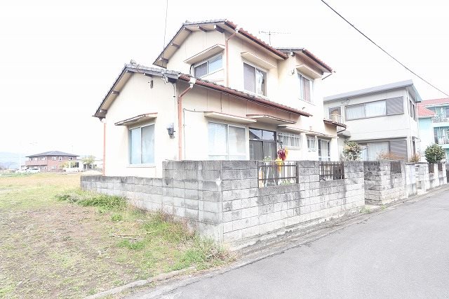 高松市一宮町借家 外観写真