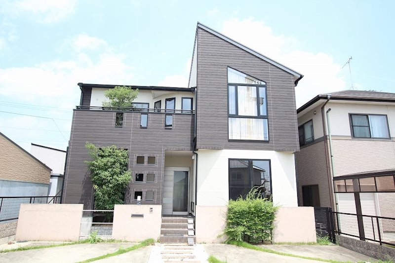 高松市由良町中古戸建 外観写真