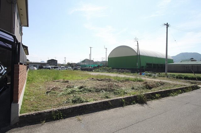 高松市鶴市町売り土地 外観写真