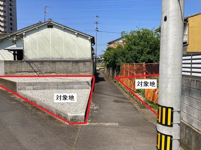 高松市伏石町売り土地 その他