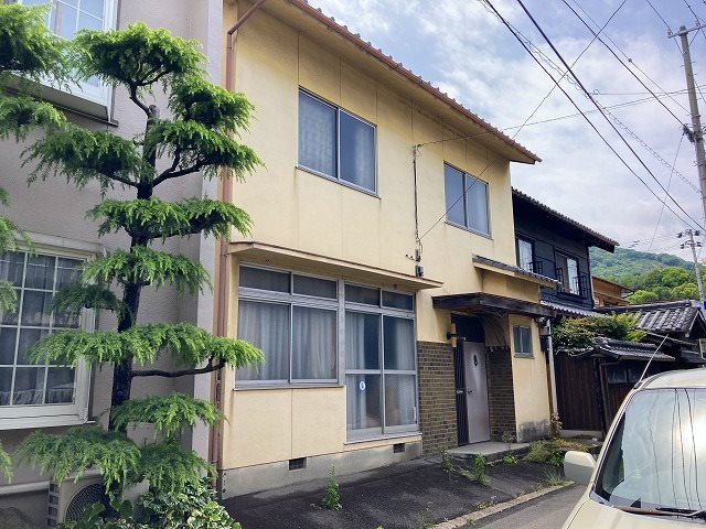 高松市香西北町売り土地 外観写真