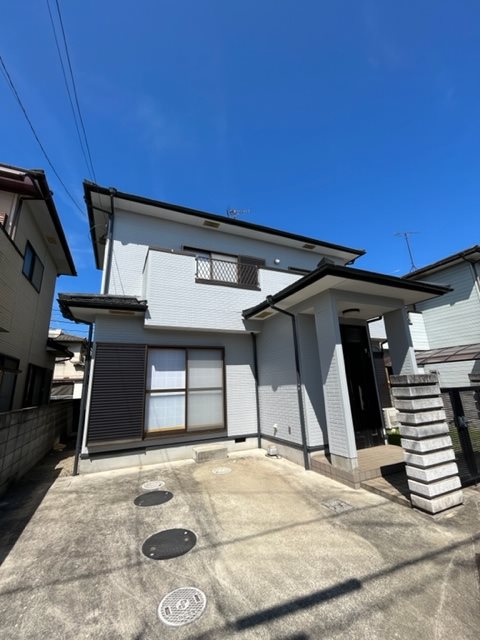 高松市木太町借家 外観写真