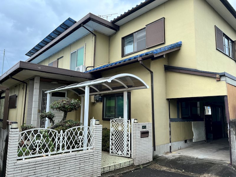 丸亀市郡家町中古戸建 外観写真