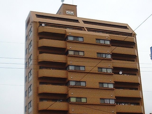 ダイアパレス上之町 701号室 外観写真