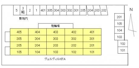ヴェルヴィル木太 その他