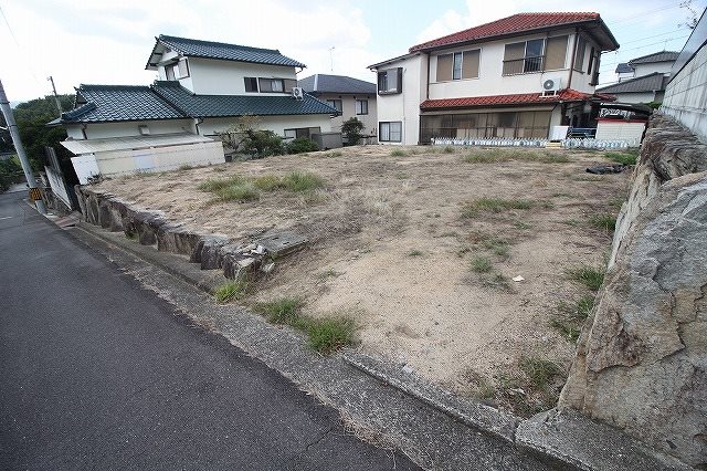 高松市牟礼町売り土地 外観写真