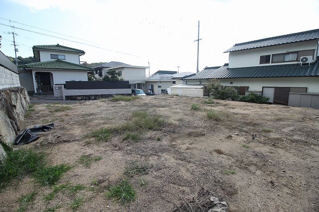 高松市牟礼町売り土地 その他