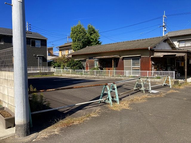 高松市多肥上町売り土地 外観写真