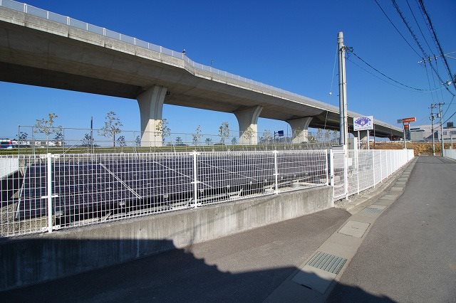 【事業用】高松市元山町売り土地（太陽光発電施設） その他