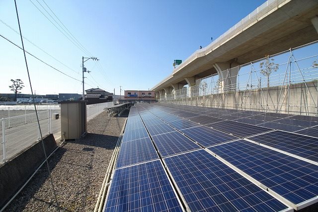 【事業用】高松市元山町売り土地（太陽光発電施設） その他