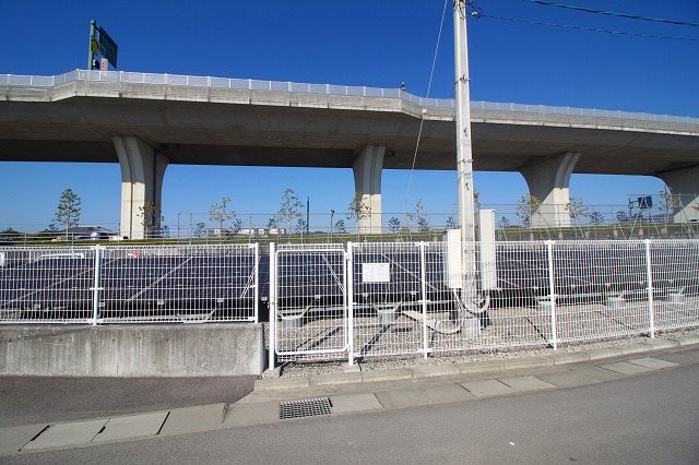 【事業用】高松市元山町売り土地（太陽光発電施設） その他