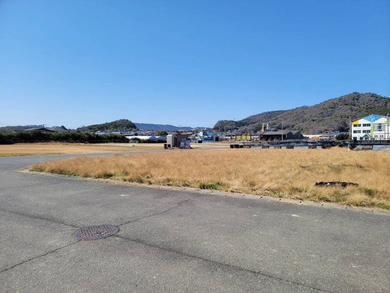 牟礼町売り土地 その他