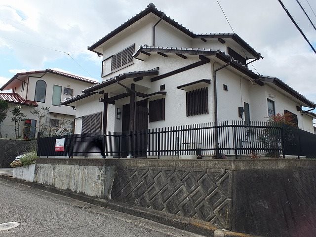 高松市香川町中古戸建 外観写真