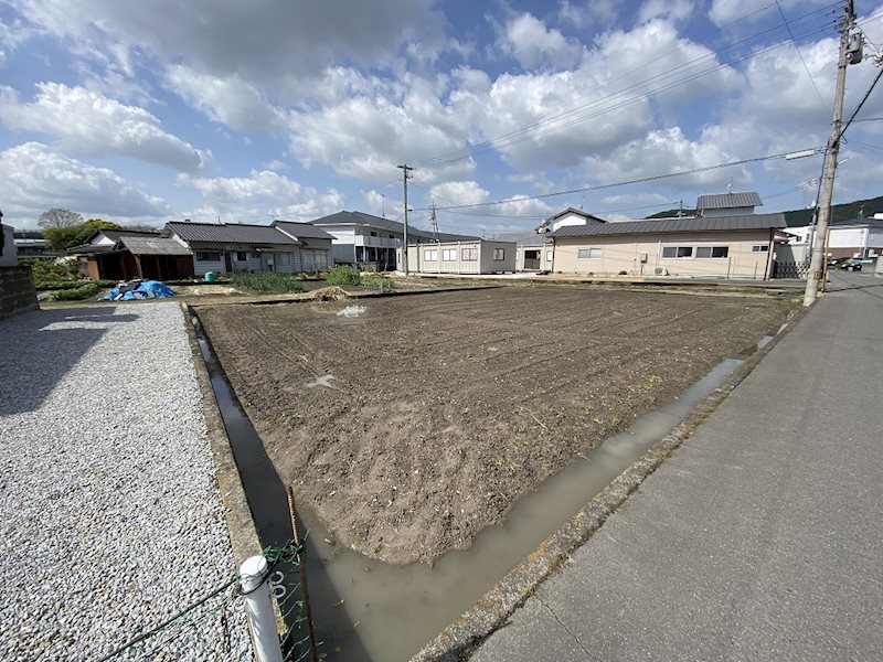 高松市田村町売り土地 その他