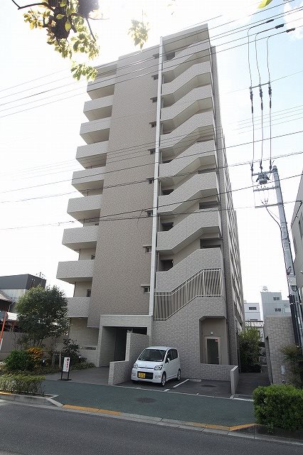 アルファライフ瓦町駅東 505号室 外観写真