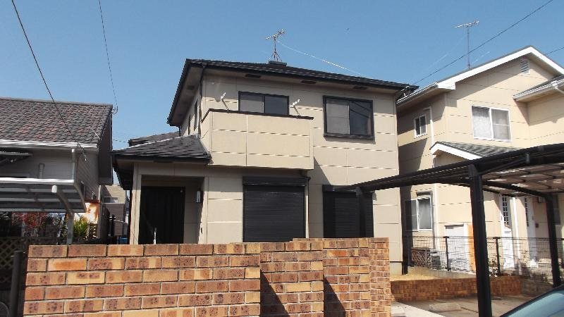 木田郡三木町平木借家 外観写真