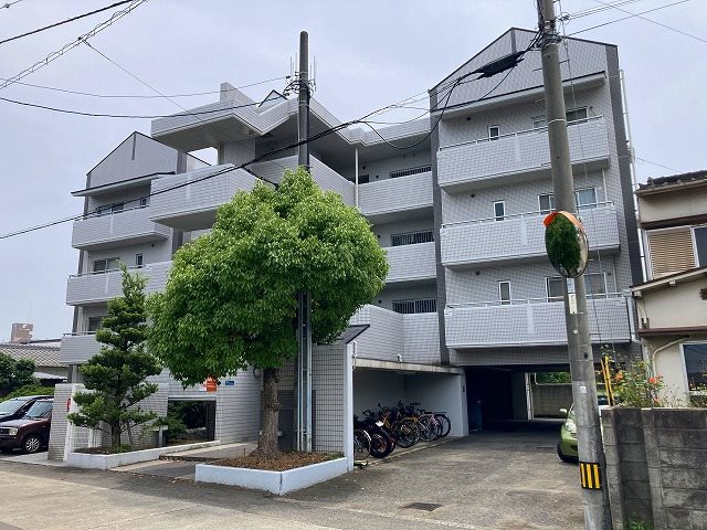コーポサンリーザ 外観写真