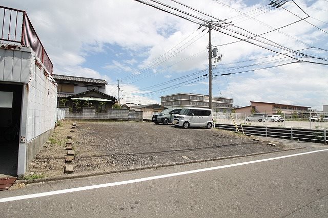 高松市香西本町売り土地 外観写真