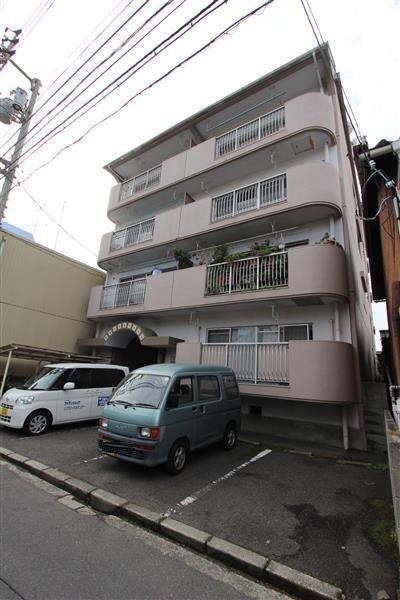 扇町VIPマンション 102号室 外観写真