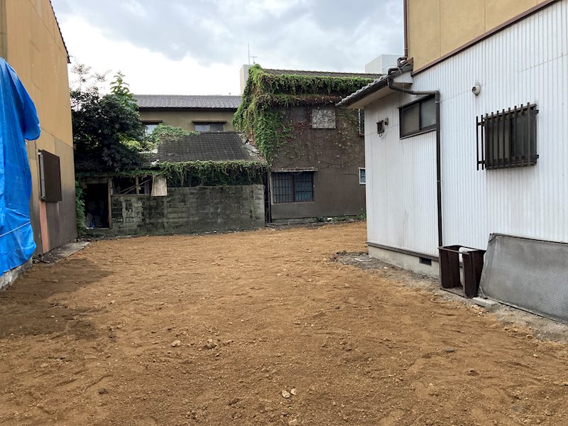 高松市藤塚町売り土地 外観写真