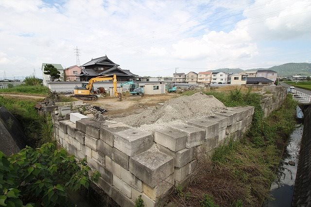 木田郡三木町池戸売り土地 外観写真
