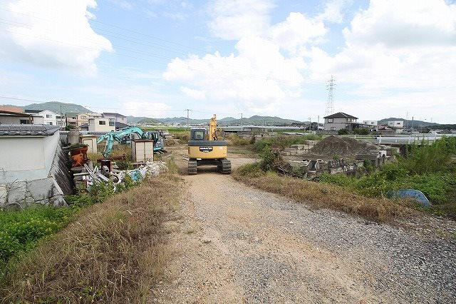 木田郡三木町池戸売り土地 その他