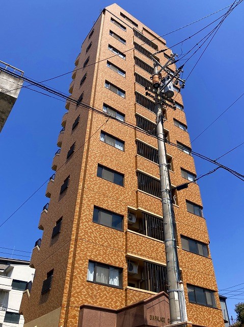 ダイアパレス中央町 602号室 外観写真