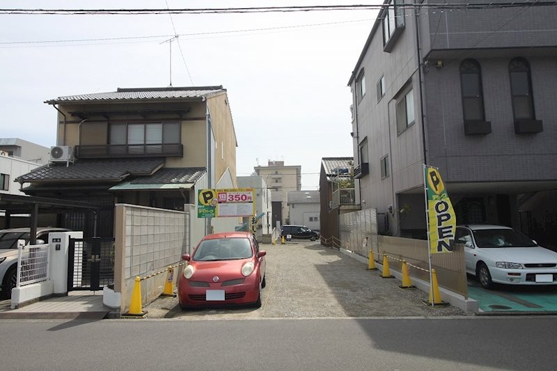 高松市扇町売り土地 外観写真