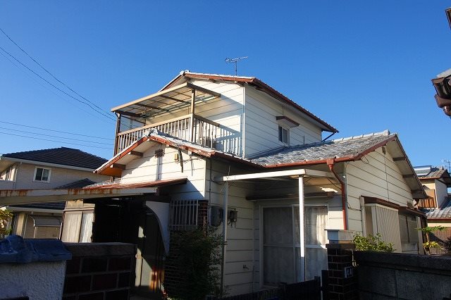 高松市成合町中古戸建 外観写真