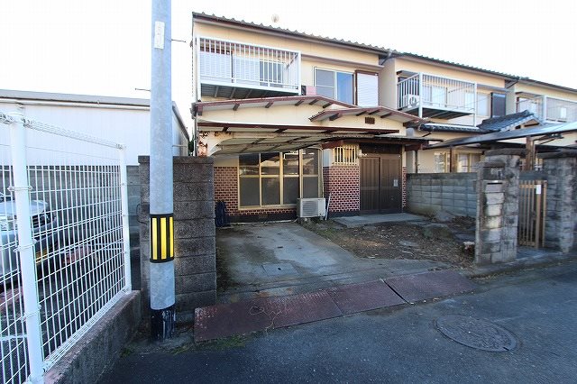 高松市木太町売り土地 外観写真