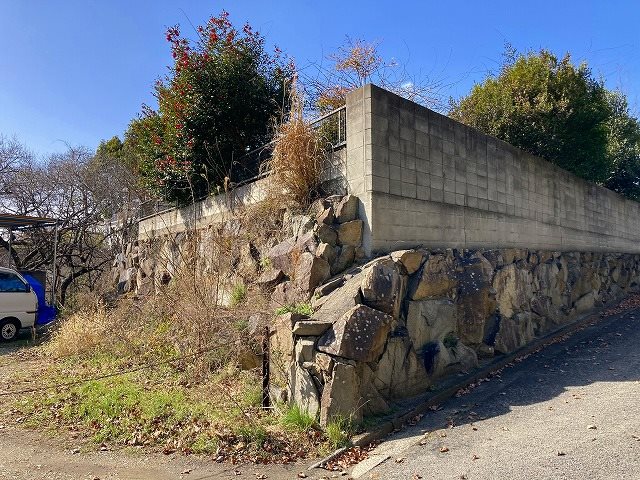 高松市牟礼町売り土地 その他