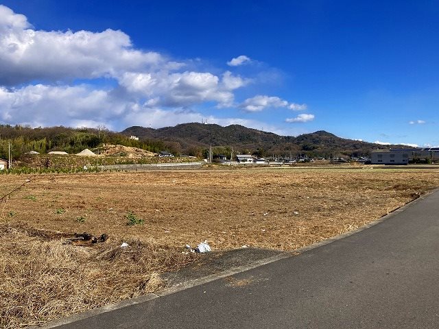 高松市東山崎町売り土地 外観写真